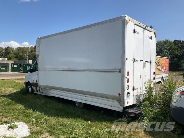 Dodge Sprinter Furgone chiuso