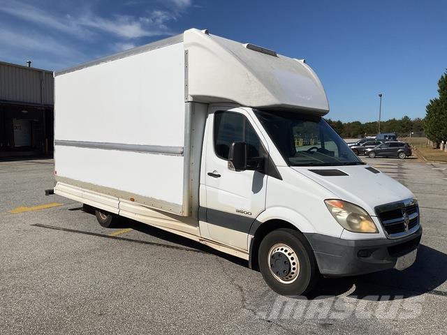 Dodge Sprinter Furgone chiuso