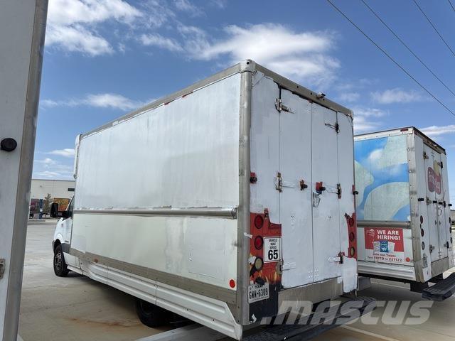 Dodge Sprinter Cassonati