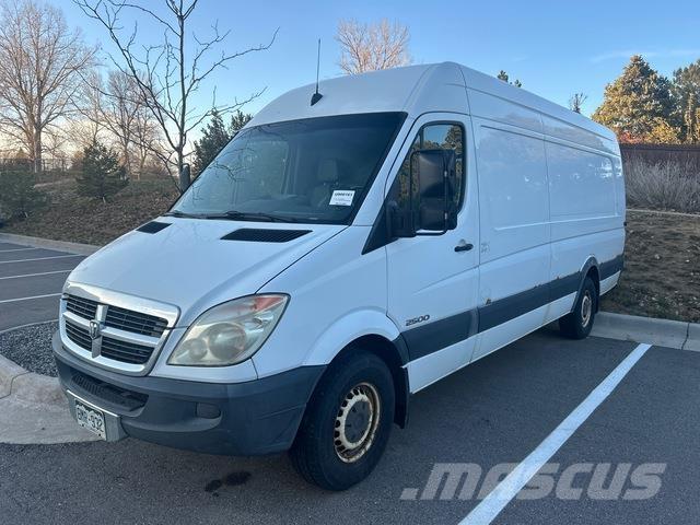 Dodge Sprinter Furgone chiuso