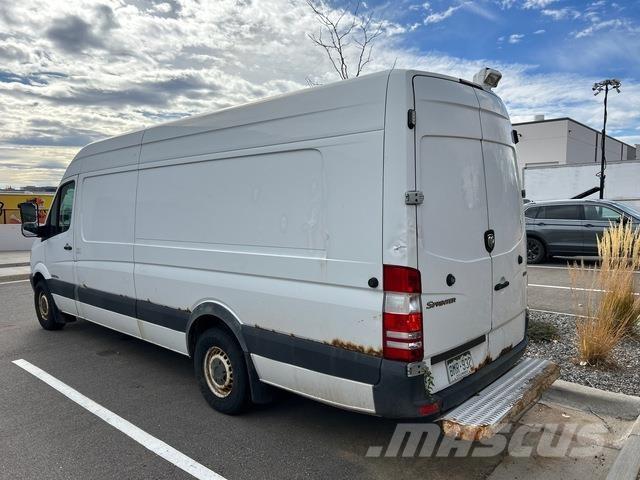 Dodge Sprinter Furgone chiuso