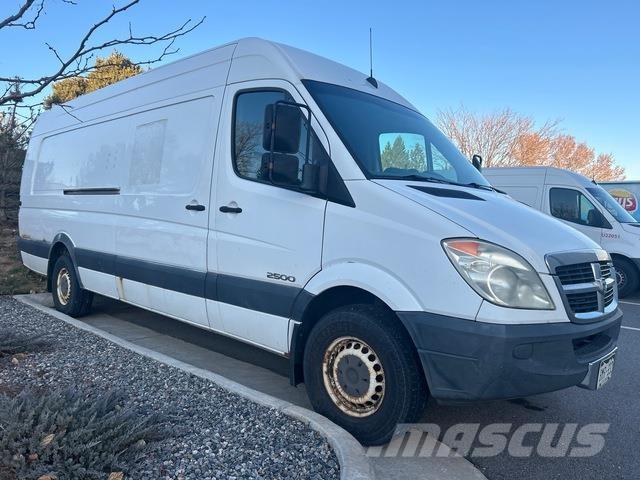 Dodge Sprinter Furgone chiuso