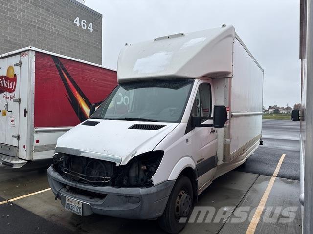 Dodge Sprinter Camion cassonati