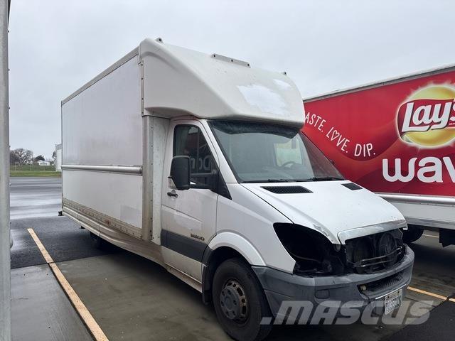 Dodge Sprinter Camion cassonati