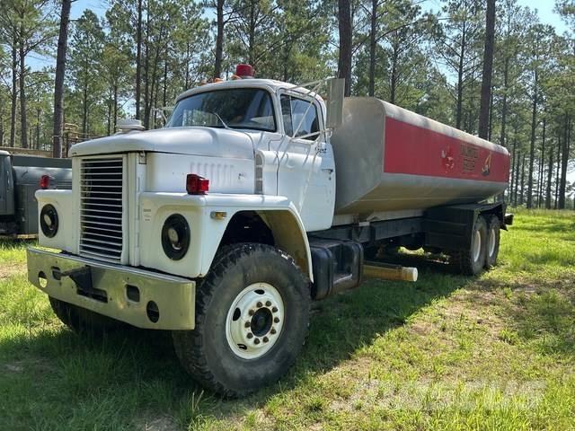 Dodge T80 Autocisterne