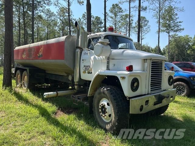 Dodge T80 Autocisterne