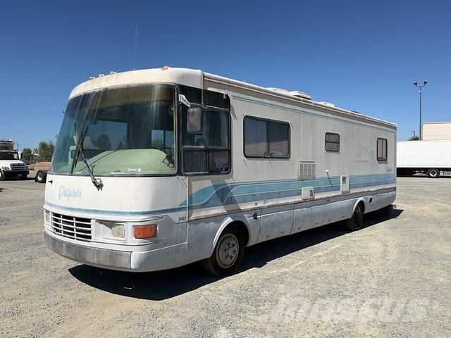  Dolphin 34D Camper e roulotte