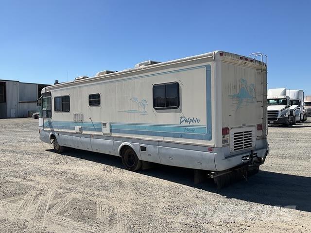  Dolphin 34D Camper e roulotte