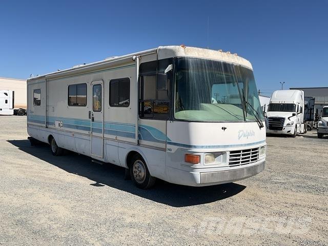  Dolphin 34D Camper e roulotte