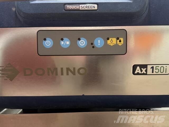 Domino AX150I Costruzioni - Altro