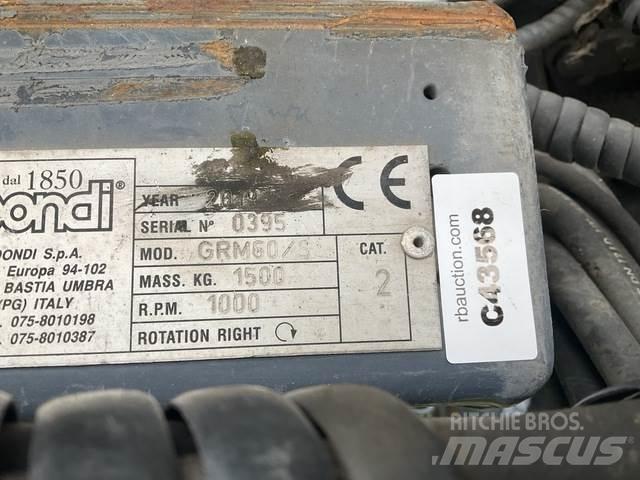 Dondi GRM60 Costruzioni - Altro