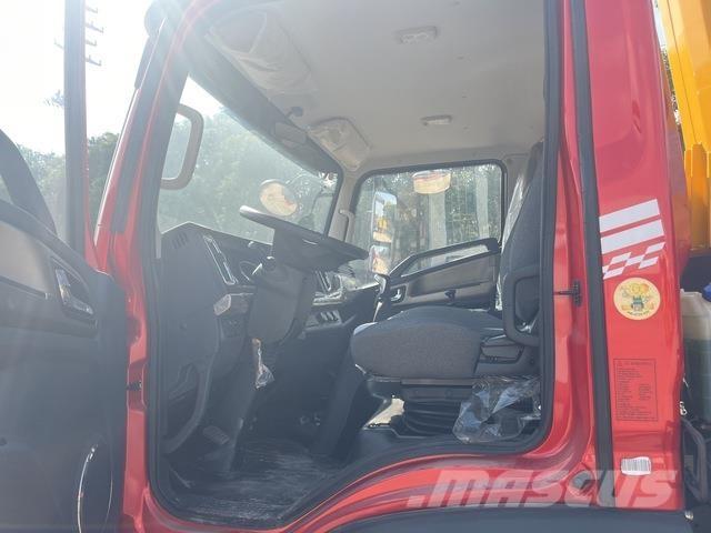 Dongfeng DV3 Autogru