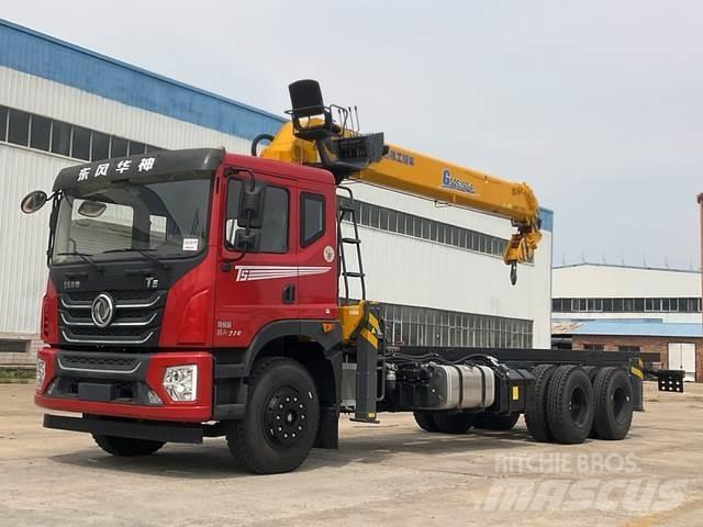 Dongfeng T15 Autogru