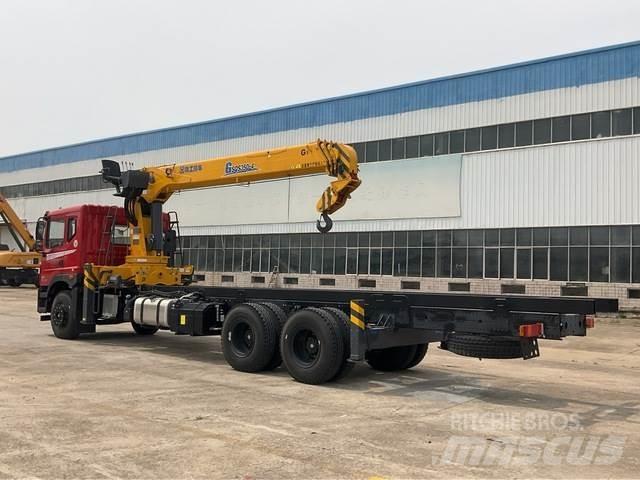 Dongfeng T15 Autogru