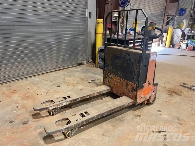 Doosan  Transpallet elettrici a timone