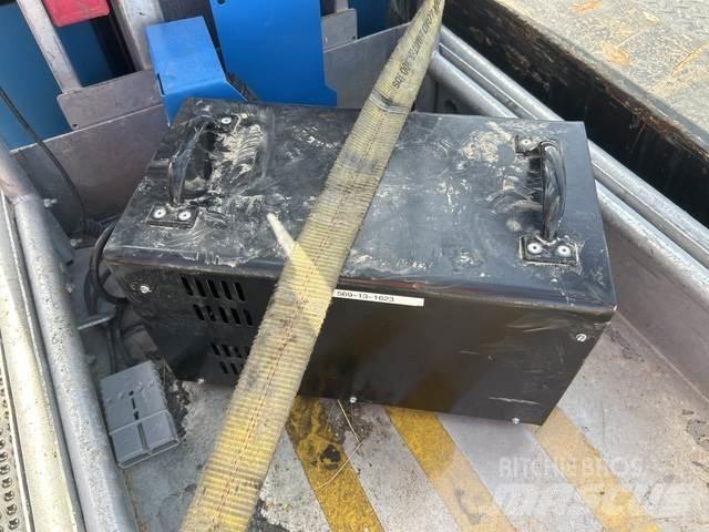 Doosan BC25S-7 Carrelli elevatori elettrici
