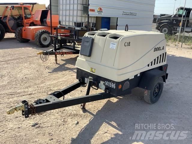 Doosan C185 Compressori