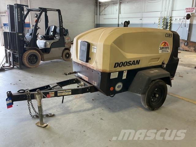 Doosan C185 Compressori