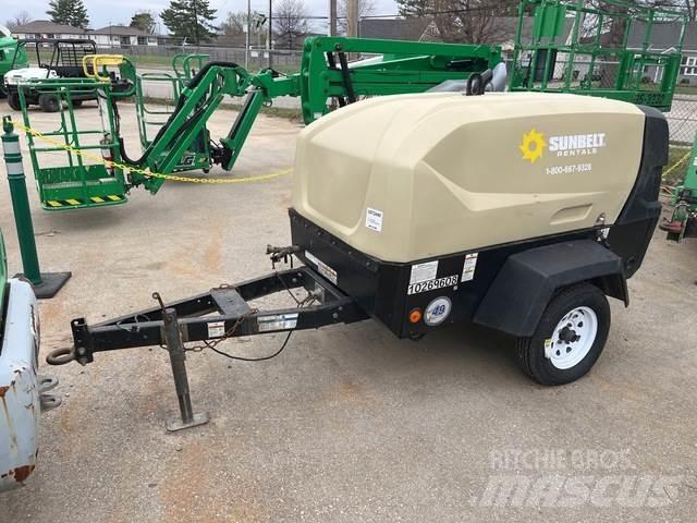 Doosan C185WDO Compressori