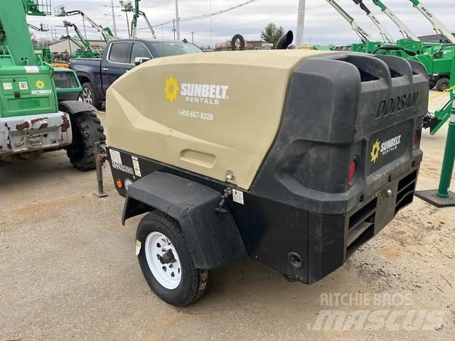 Doosan C185WDO Compressori