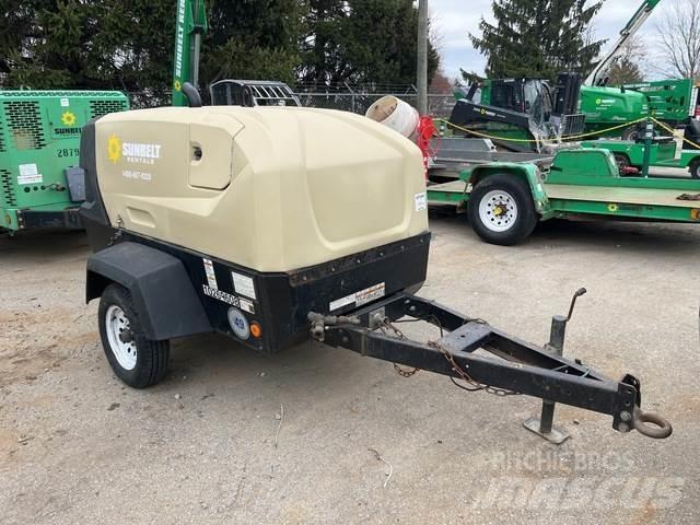 Doosan C185WDO Compressori
