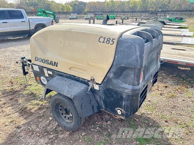 Doosan C185WDO Compressori