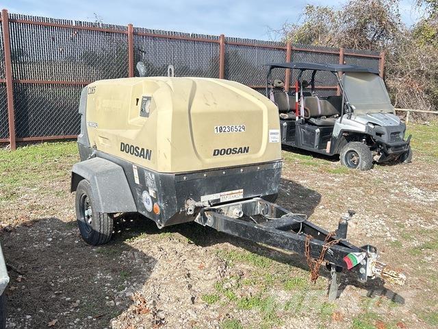 Doosan C185WDO Compressori
