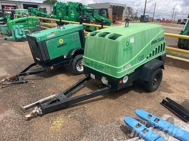 Doosan C185WDZ Compressori