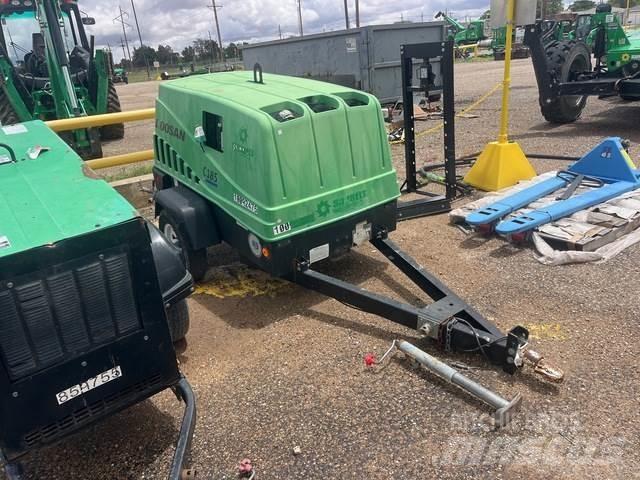 Doosan C185WDZ Compressori