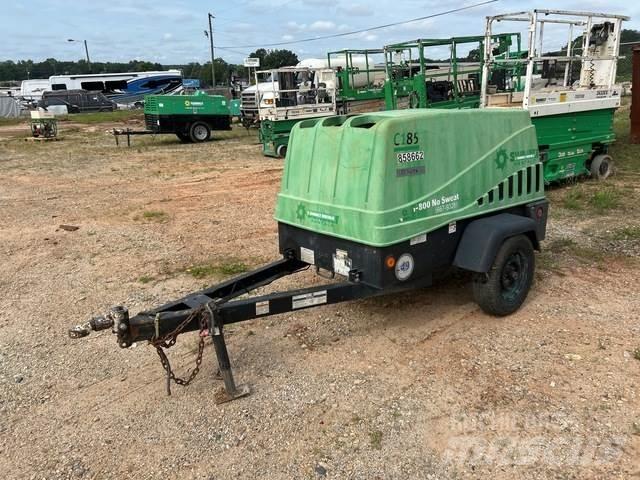 Doosan C185WDZ Compressori