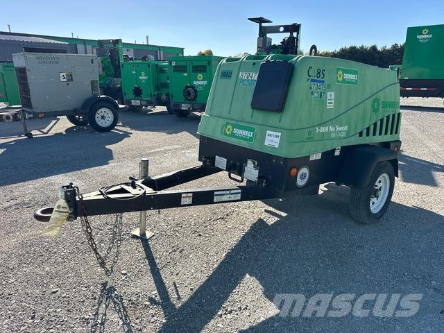 Doosan C185WDZ Compressori