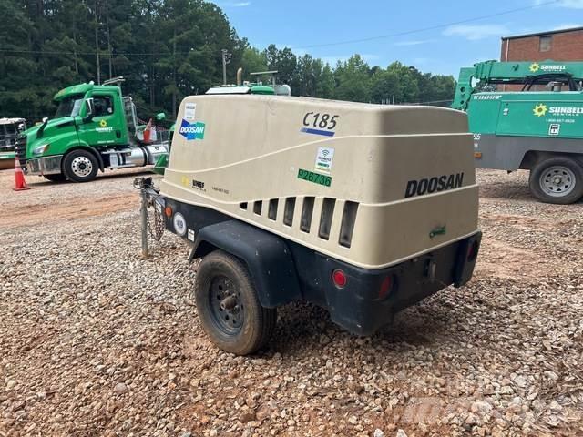 Doosan C185WKU Compressori