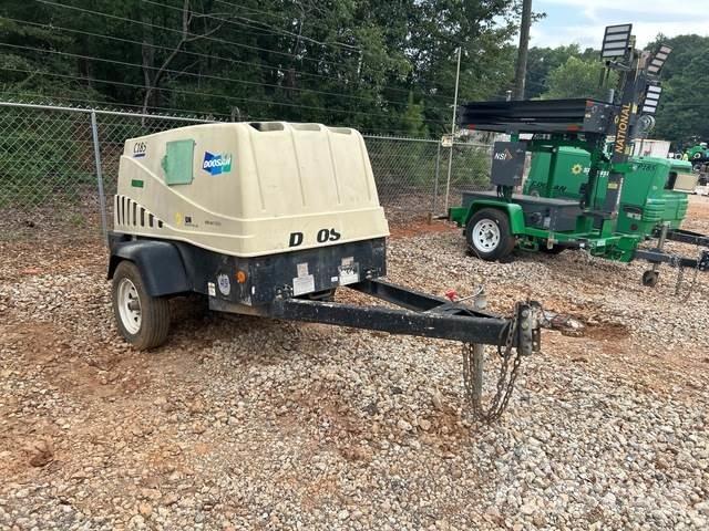 Doosan C185WKU Compressori