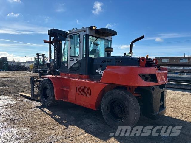 Doosan D140S-7 Carrelli elevatori-Altro