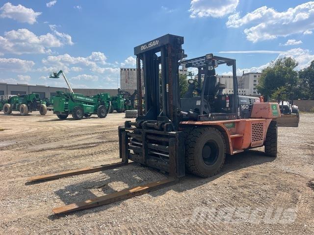 Doosan D160S-5 Carrelli elevatori-Altro