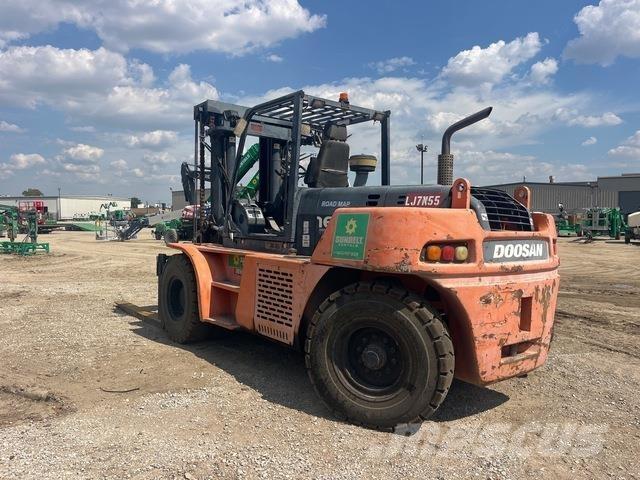 Doosan D160S-5 Carrelli elevatori-Altro
