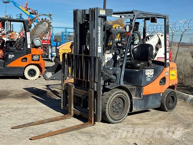 Doosan D30S-5 Carrelli elevatori-Altro
