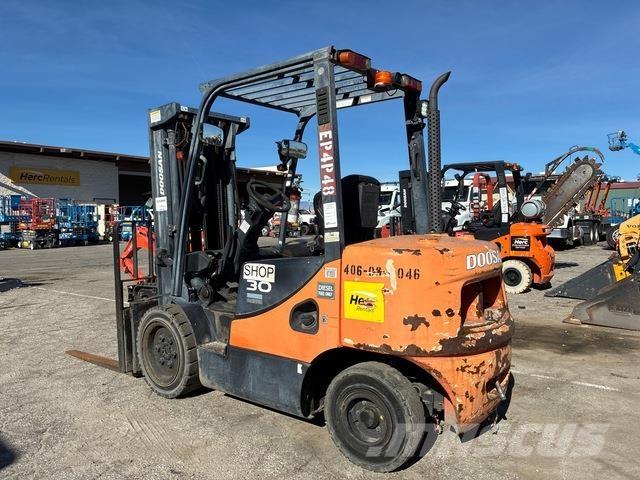 Doosan D30S-5 Carrelli elevatori-Altro