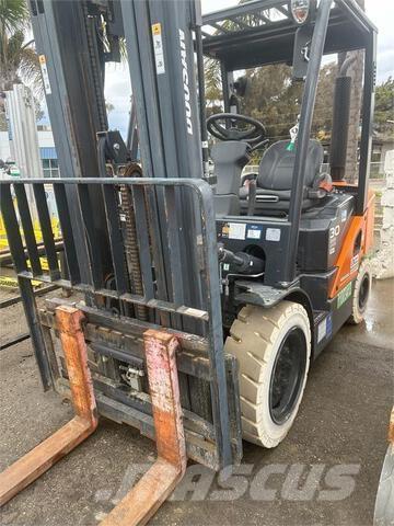 Doosan D30S7 Costruzioni - Altro