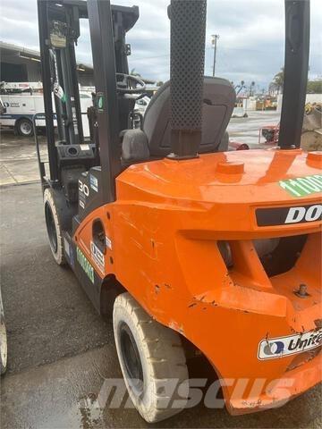 Doosan D30S7 Carrelli elevatori-Altro