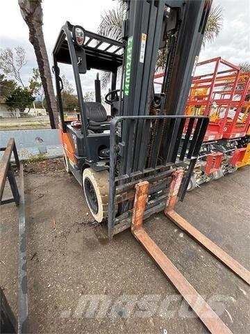 Doosan D30S7 Carrelli elevatori-Altro