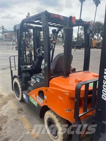 Doosan D30S7 Carrelli elevatori-Altro