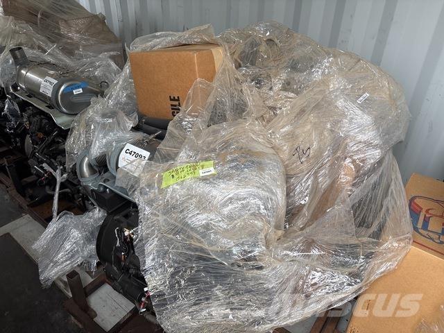 Doosan D34 Motori