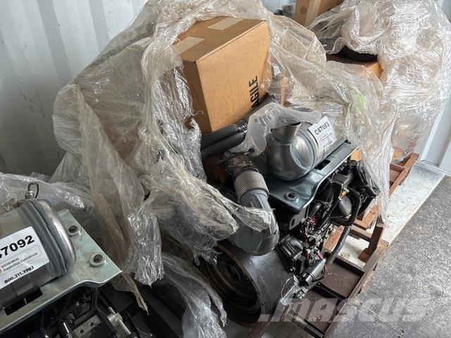 Doosan D34 Motori