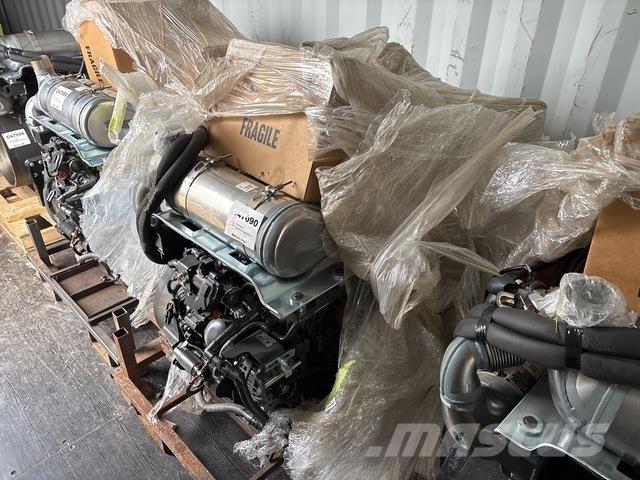 Doosan D34 Motori