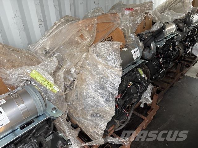 Doosan D34 Motori