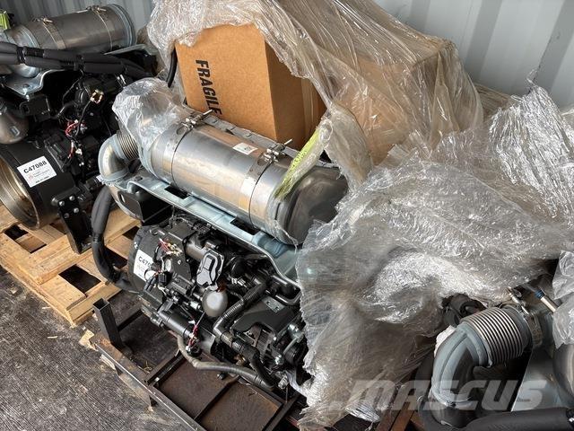 Doosan D34 Motori