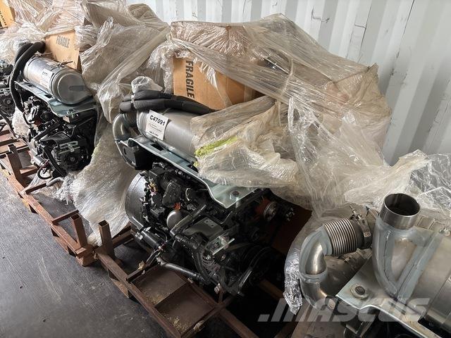 Doosan D34 Motori