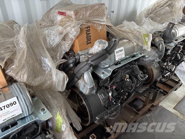 Doosan D34 Motori