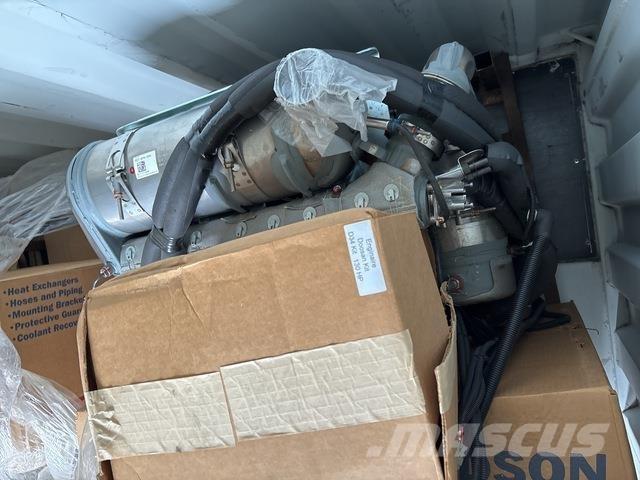 Doosan D34 Motori